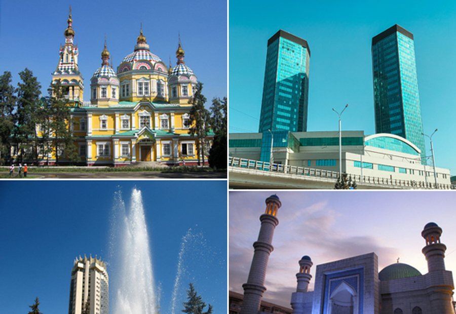Казахстан
